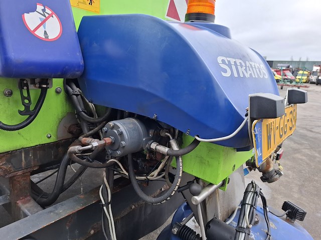 Getrokken zoutstrooier, nido | schmidt, stratos b11l-18 acxn350, 2006 - afbeelding 13 van  38