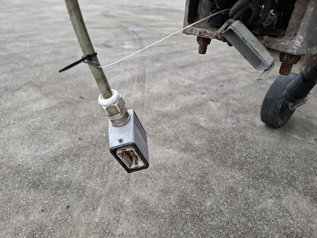 Getrokken zoutstrooier, nido | schmidt, stratos b11l-18 acxn350, 2006 - afbeelding 20 van  38