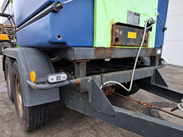 Getrokken zoutstrooier, nido | schmidt, stratos b11l-18 acxn350, 2006 - afbeelding 22 van  38