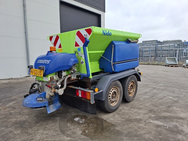 Getrokken zoutstrooier, nido | schmidt, stratos b11l-18 acxn350, 2006 - afbeelding 12 van  38