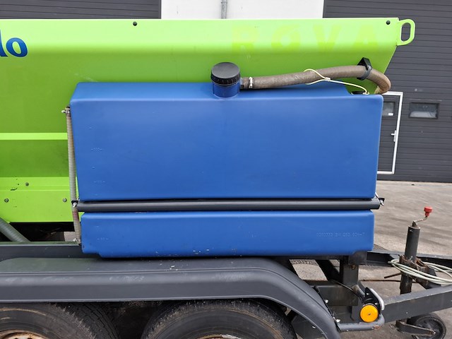 Getrokken zoutstrooier, nido | schmidt, stratos b11l-18 acxn350, 2006 - afbeelding 25 van  38