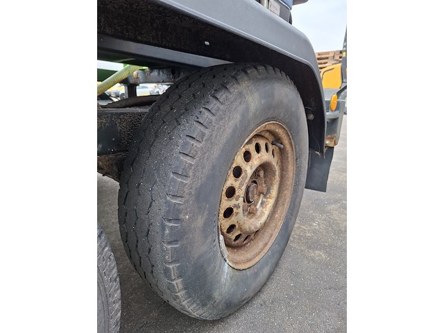 Getrokken zoutstrooier, nido | schmidt, stratos b11l-18 acxn350, 2006 - afbeelding 32 van  38