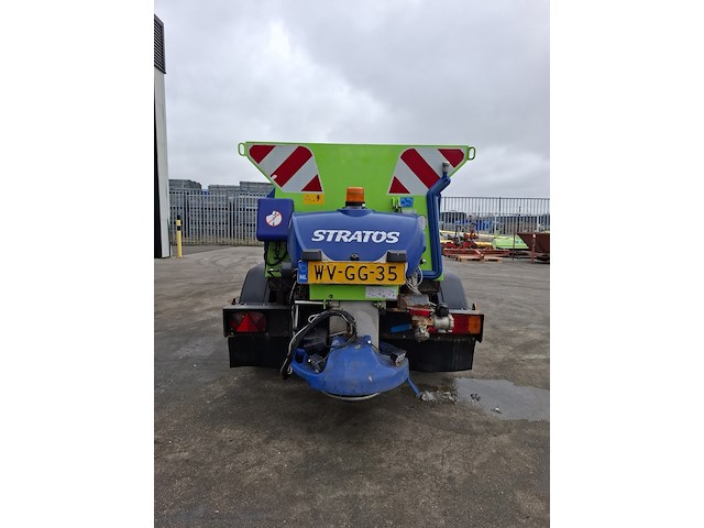 Getrokken zoutstrooier, nido | schmidt, stratos b11l-18 acxn350, 2006 - afbeelding 23 van  38