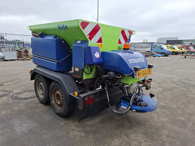 Getrokken zoutstrooier, nido | schmidt, stratos b11l-18 acxn350, 2006 - afbeelding 33 van  38