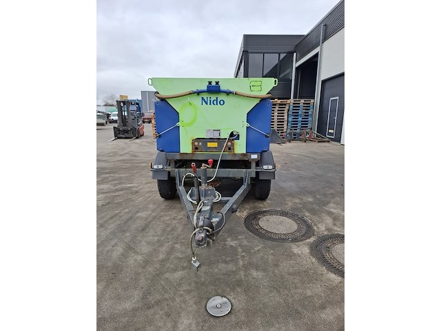 Getrokken zoutstrooier, nido | schmidt, stratos b11l-18 acxn350, 2006 - afbeelding 36 van  38