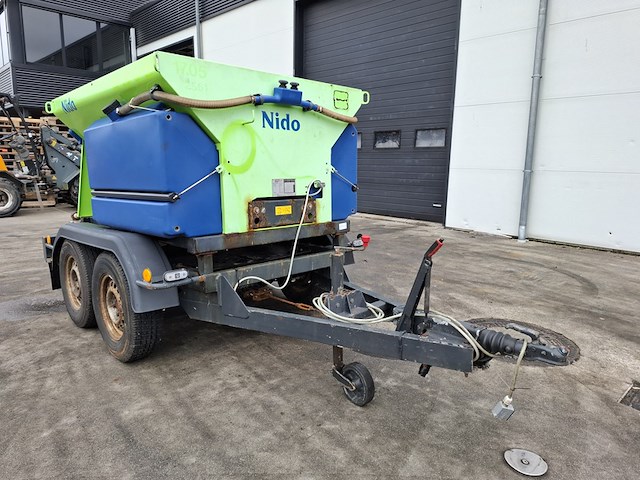 Getrokken zoutstrooier, nido | schmidt, stratos b11l-18 acxn350, 2006 - afbeelding 37 van  38