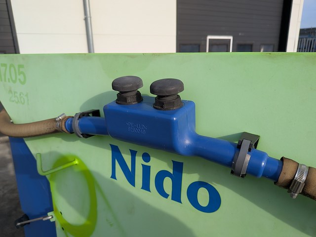 Getrokken zoutstrooier, nido | schmidt, stratos b11l-18 acxn350, 2006 - afbeelding 3 van  25