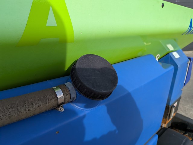 Getrokken zoutstrooier, nido | schmidt, stratos b11l-18 acxn350, 2006 - afbeelding 4 van  25