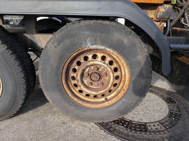 Getrokken zoutstrooier, nido | schmidt, stratos b11l-18 acxn350, 2006 - afbeelding 6 van  25