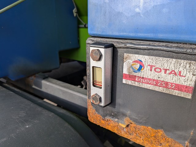 Getrokken zoutstrooier, nido | schmidt, stratos b11l-18 acxn350, 2006 - afbeelding 7 van  25