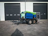 Getrokken zoutstrooier, nido | schmidt, stratos b11l-18 acxn350, 2006