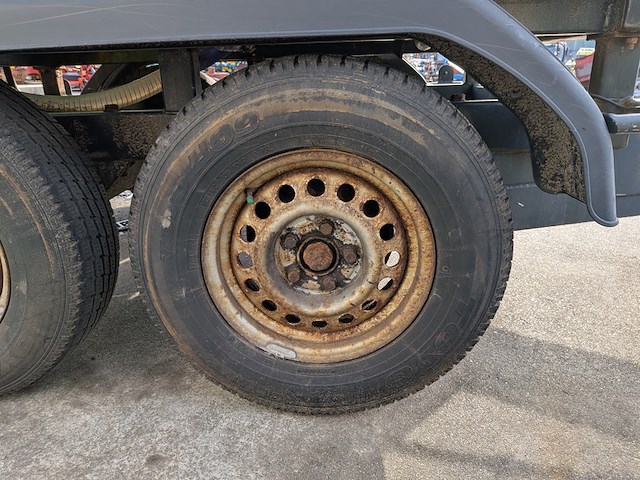 Getrokken zoutstrooier, nido | schmidt, stratos b11l-18 acxn350, 2006 - afbeelding 15 van  25