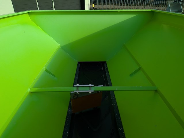 Getrokken zoutstrooier, nido | schmidt, stratos b11l-18 acxn350, 2006 - afbeelding 16 van  25