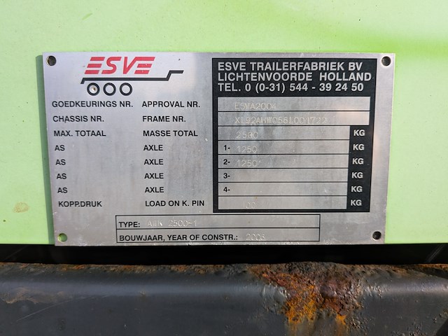 Getrokken zoutstrooier, nido | schmidt, stratos b11l-18 acxn350, 2006 - afbeelding 17 van  25