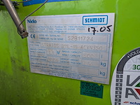 Getrokken zoutstrooier, nido | schmidt, stratos b11l-18 acxn350, 2006 - afbeelding 18 van  25