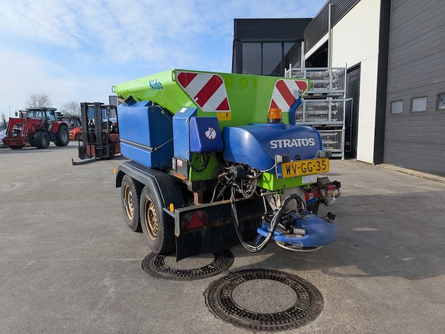 Getrokken zoutstrooier, nido | schmidt, stratos b11l-18 acxn350, 2006 - afbeelding 19 van  25