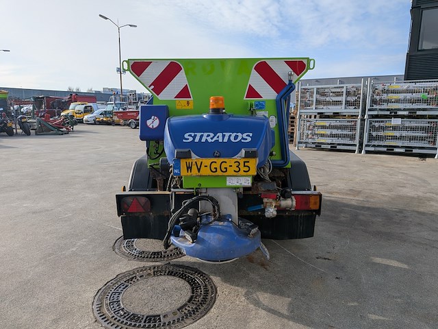 Getrokken zoutstrooier, nido | schmidt, stratos b11l-18 acxn350, 2006 - afbeelding 20 van  25