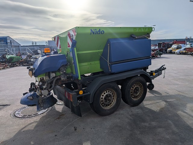 Getrokken zoutstrooier, nido | schmidt, stratos b11l-18 acxn350, 2006 - afbeelding 21 van  25