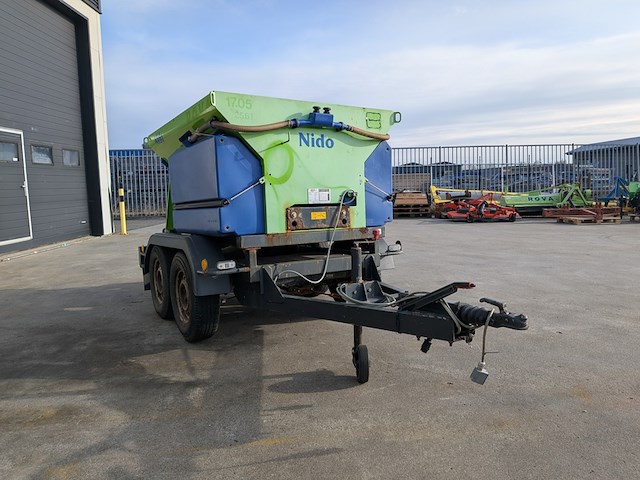 Getrokken zoutstrooier, nido | schmidt, stratos b11l-18 acxn350, 2006 - afbeelding 23 van  25