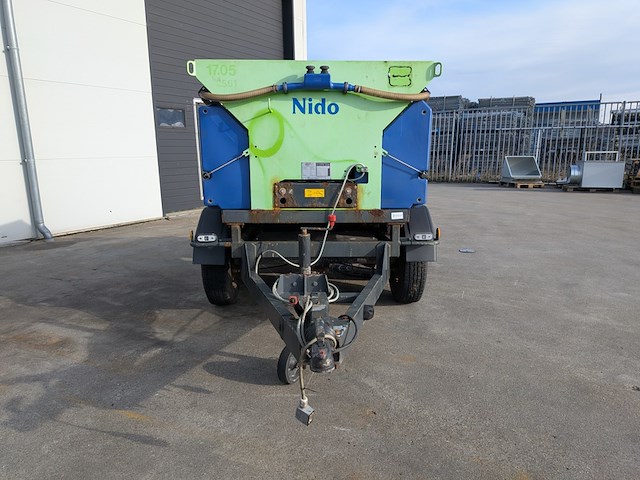 Getrokken zoutstrooier, nido | schmidt, stratos b11l-18 acxn350, 2006 - afbeelding 24 van  25