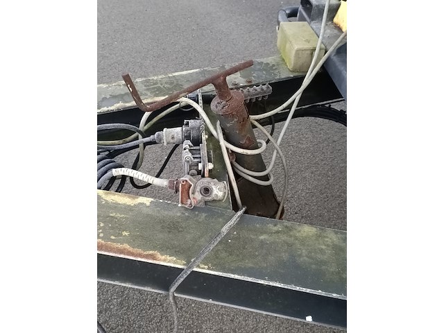 Getrokken zoutstrooier , nido | schmidt, stratos b35-30 awcln-490, 2008 - afbeelding 5 van  21