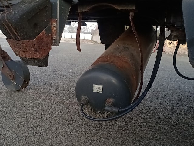 Getrokken zoutstrooier , nido | schmidt, stratos b35-30 awcln-490, 2008 - afbeelding 6 van  21