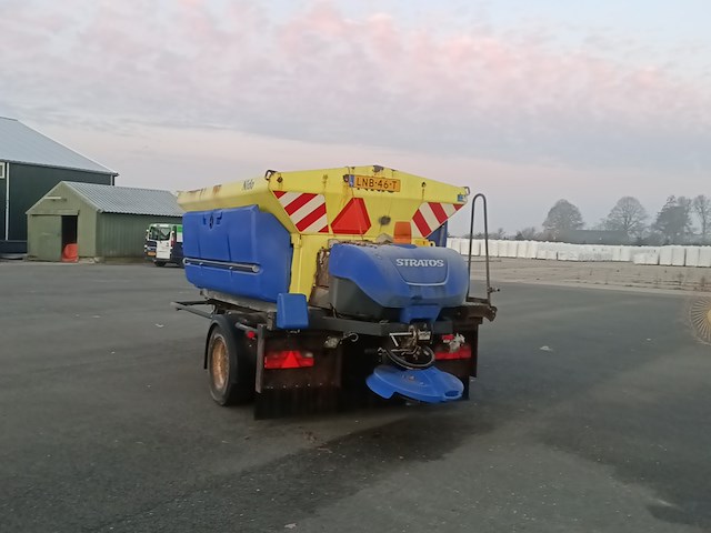 Getrokken zoutstrooier , nido | schmidt, stratos b35-30 awcln-490, 2008 - afbeelding 16 van  21