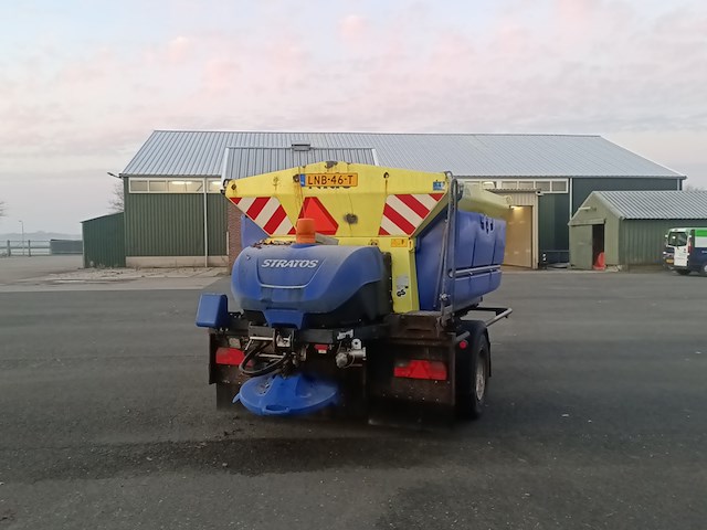 Getrokken zoutstrooier , nido | schmidt, stratos b35-30 awcln-490, 2008 - afbeelding 17 van  21