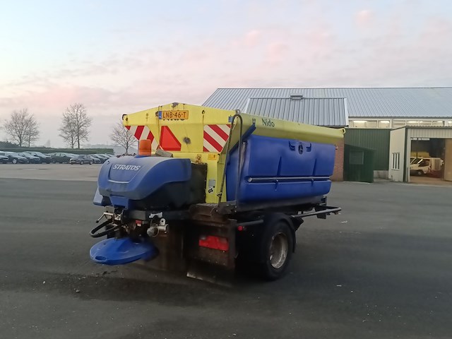 Getrokken zoutstrooier , nido | schmidt, stratos b35-30 awcln-490, 2008 - afbeelding 18 van  21