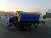 Getrokken zoutstrooier , nido | schmidt, stratos b35-30 awcln-490, 2008 - afbeelding 20 van  21