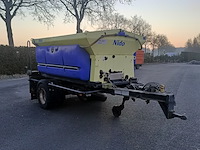 Getrokken zoutstrooier , nido | schmidt, stratos b35-30 awcln-490, 2008 - afbeelding 21 van  21