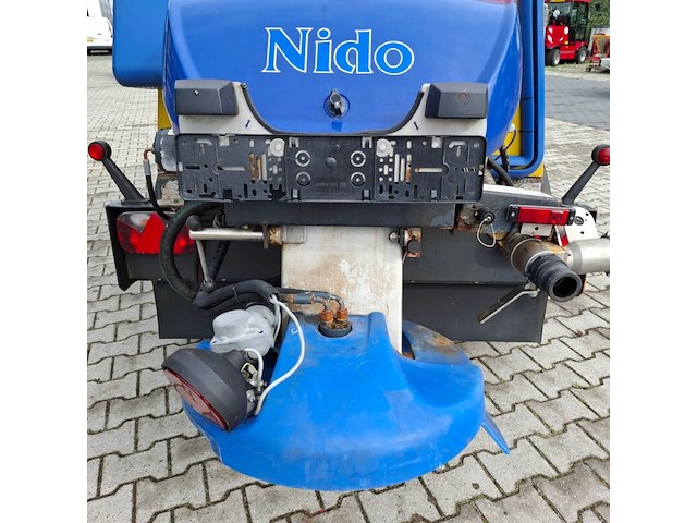 Getrokken zoutstrooier, nido, stratos b11kr-21 awcln-350 | b17kr-21, 2013 - afbeelding 3 van  28