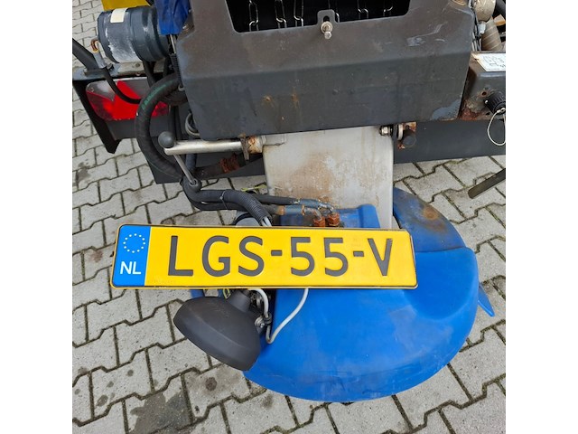 Getrokken zoutstrooier, nido, stratos b11kr-21 awcln-350 | b17kr-21, 2013 - afbeelding 4 van  28