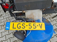 Getrokken zoutstrooier, nido, stratos b11kr-21 awcln-350 | b17kr-21, 2013 - afbeelding 4 van  28