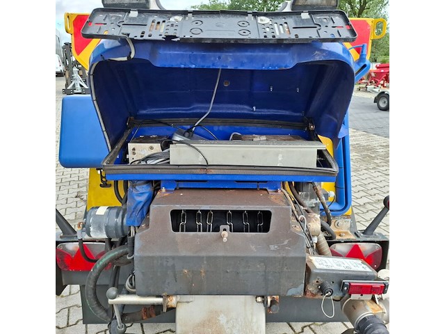 Getrokken zoutstrooier, nido, stratos b11kr-21 awcln-350 | b17kr-21, 2013 - afbeelding 5 van  28