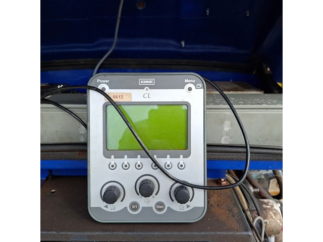 Getrokken zoutstrooier, nido, stratos b11kr-21 awcln-350 | b17kr-21, 2013 - afbeelding 6 van  28
