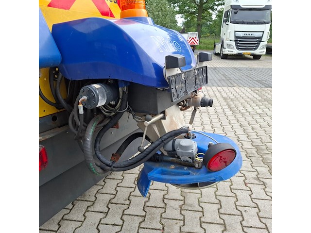 Getrokken zoutstrooier, nido, stratos b11kr-21 awcln-350 | b17kr-21, 2013 - afbeelding 9 van  28