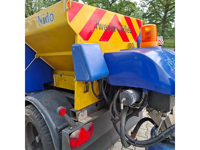 Getrokken zoutstrooier, nido, stratos b11kr-21 awcln-350 | b17kr-21, 2013 - afbeelding 10 van  28