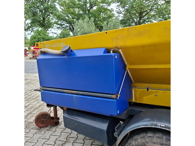 Getrokken zoutstrooier, nido, stratos b11kr-21 awcln-350 | b17kr-21, 2013 - afbeelding 11 van  28