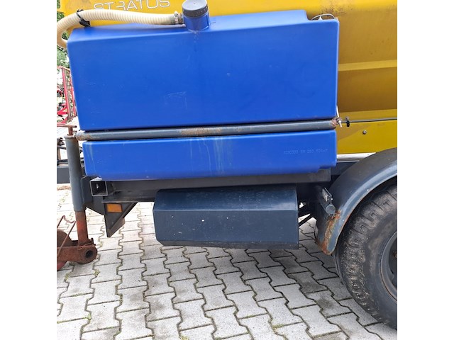 Getrokken zoutstrooier, nido, stratos b11kr-21 awcln-350 | b17kr-21, 2013 - afbeelding 13 van  28