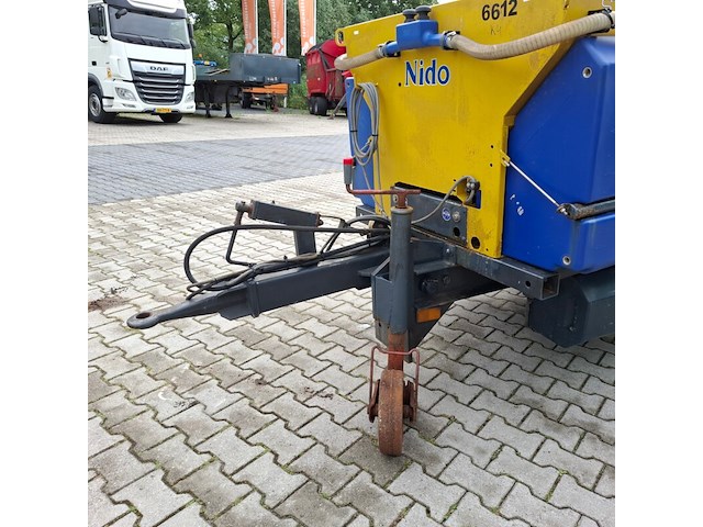 Getrokken zoutstrooier, nido, stratos b11kr-21 awcln-350 | b17kr-21, 2013 - afbeelding 14 van  28