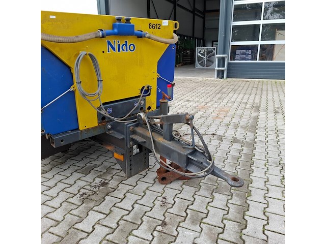Getrokken zoutstrooier, nido, stratos b11kr-21 awcln-350 | b17kr-21, 2013 - afbeelding 15 van  28