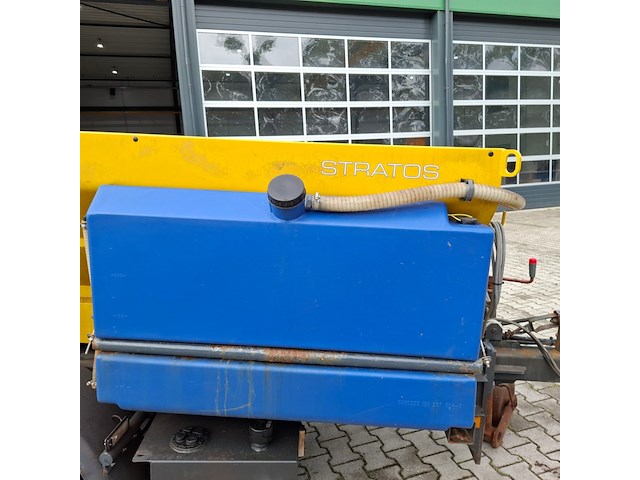 Getrokken zoutstrooier, nido, stratos b11kr-21 awcln-350 | b17kr-21, 2013 - afbeelding 17 van  28