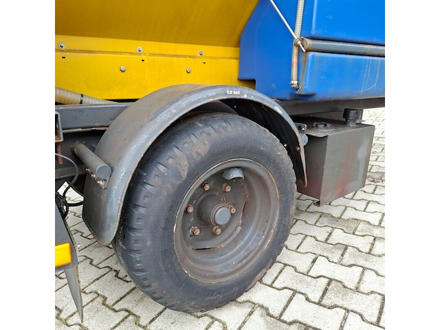 Getrokken zoutstrooier, nido, stratos b11kr-21 awcln-350 | b17kr-21, 2013 - afbeelding 19 van  28