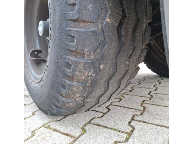 Getrokken zoutstrooier, nido, stratos b11kr-21 awcln-350 | b17kr-21, 2013 - afbeelding 20 van  28