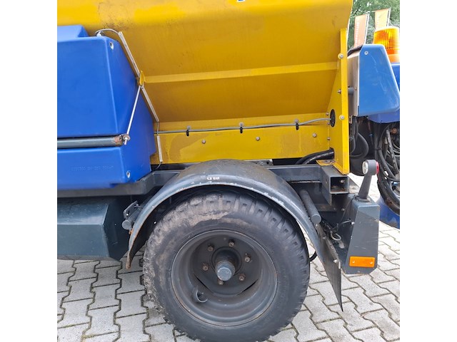 Getrokken zoutstrooier, nido, stratos b11kr-21 awcln-350 | b17kr-21, 2013 - afbeelding 21 van  28