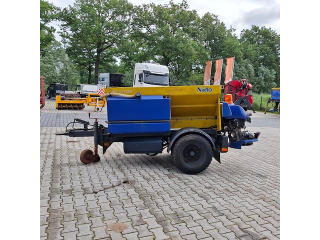 Getrokken zoutstrooier, nido, stratos b11kr-21 awcln-350 | b17kr-21, 2013 - afbeelding 12 van  28