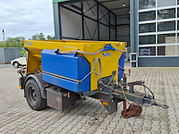 Getrokken zoutstrooier, nido, stratos b11kr-21 awcln-350 | b17kr-21, 2013 - afbeelding 23 van  28