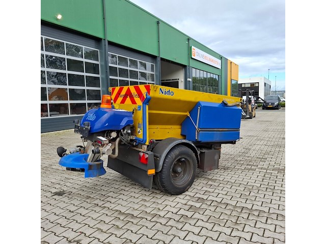 Getrokken zoutstrooier, nido, stratos b11kr-21 awcln-350 | b17kr-21, 2013 - afbeelding 25 van  28