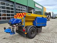 Getrokken zoutstrooier, nido, stratos b11kr-21 awcln-350 | b17kr-21, 2013 - afbeelding 25 van  28